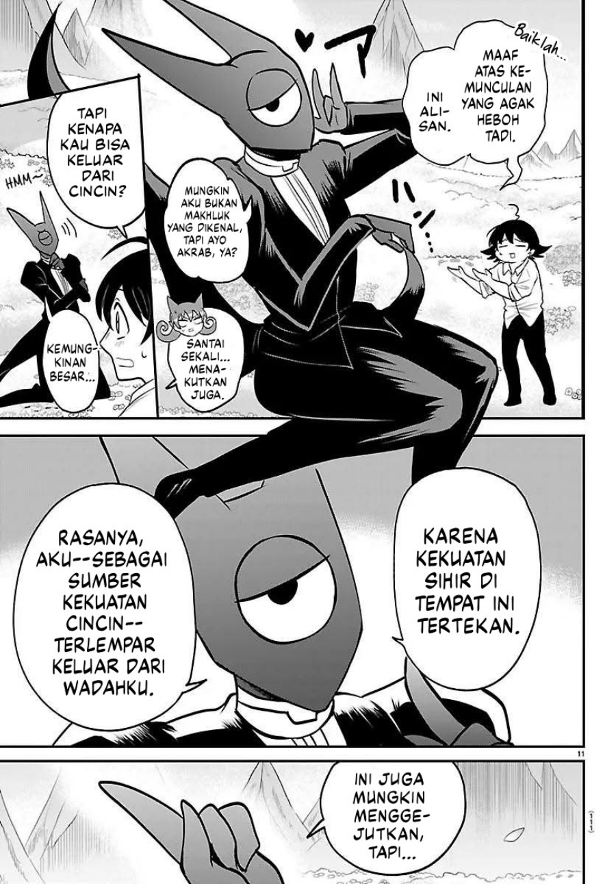 Dilarang COPAS - situs resmi www.mangacanblog.com - Komik mairimashita iruma kun 418 - chapter 418 419 Indonesia mairimashita iruma kun 418 - chapter 418 Terbaru 11|Baca Manga Komik Indonesia|Mangacan