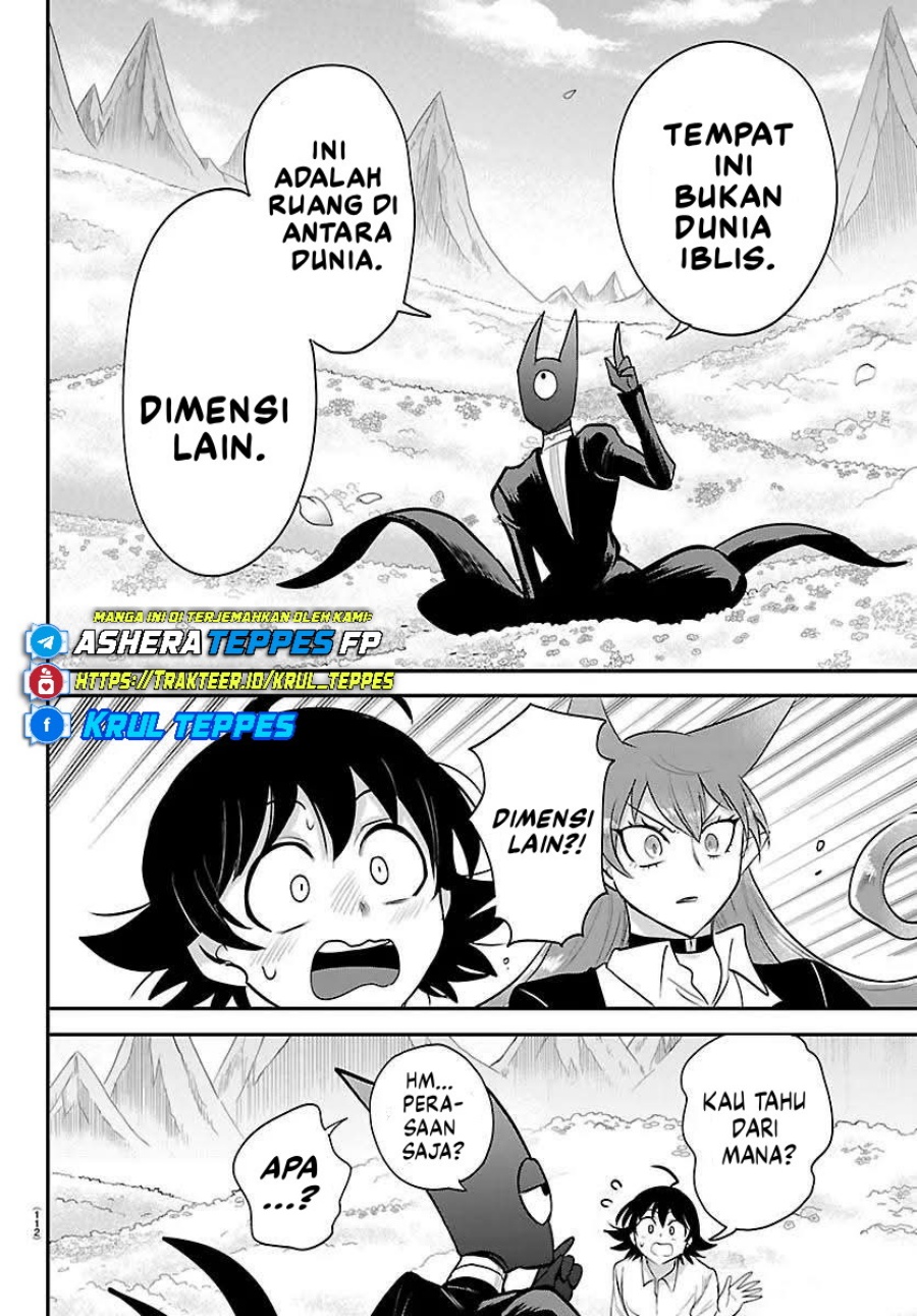 Dilarang COPAS - situs resmi www.mangacanblog.com - Komik mairimashita iruma kun 418 - chapter 418 419 Indonesia mairimashita iruma kun 418 - chapter 418 Terbaru 12|Baca Manga Komik Indonesia|Mangacan