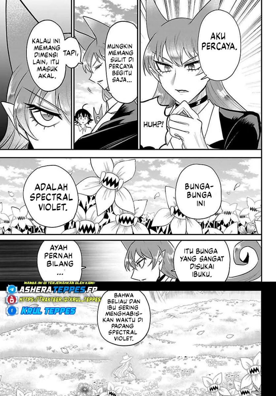 Dilarang COPAS - situs resmi www.mangacanblog.com - Komik mairimashita iruma kun 418 - chapter 418 419 Indonesia mairimashita iruma kun 418 - chapter 418 Terbaru 13|Baca Manga Komik Indonesia|Mangacan