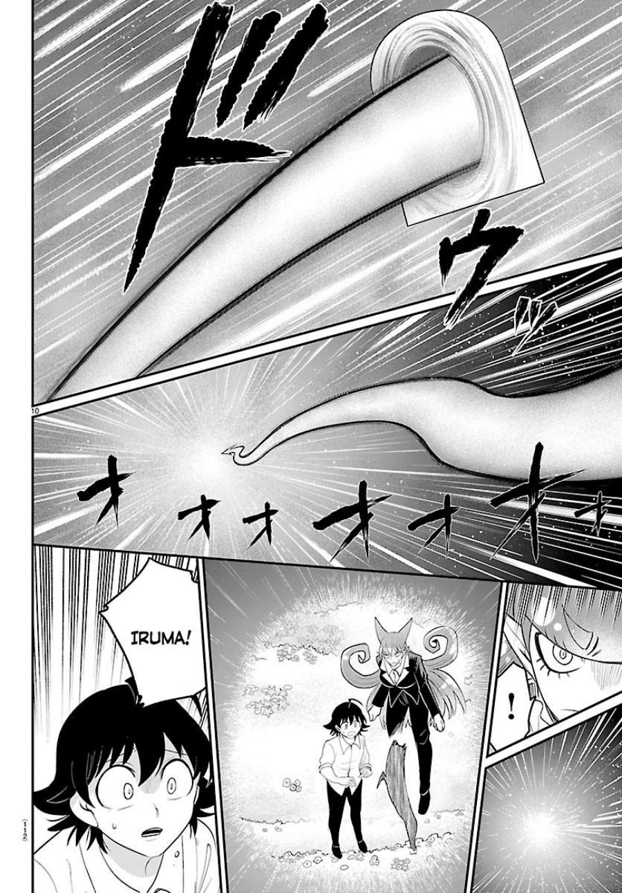Mairimashita! Iruma-kun Chapter 420 Bahasa Indonesia