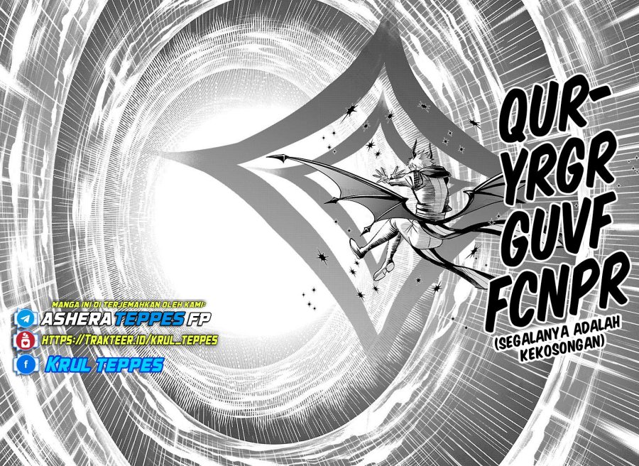 Mairimashita! Iruma-kun Chapter 420 Bahasa Indonesia