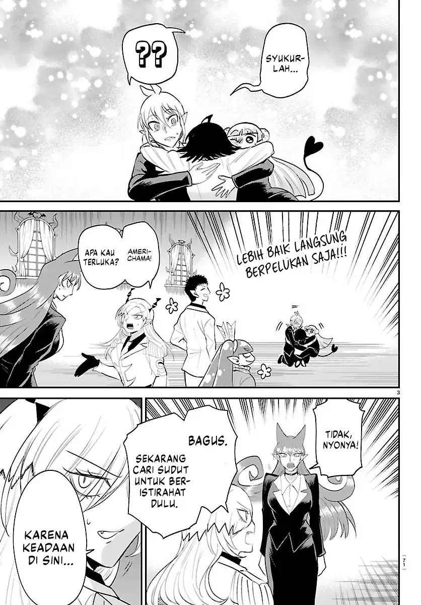 Mairimashita! Iruma-kun chapter 422