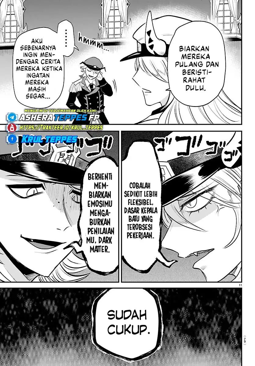 Mairimashita! Iruma-kun chapter 422