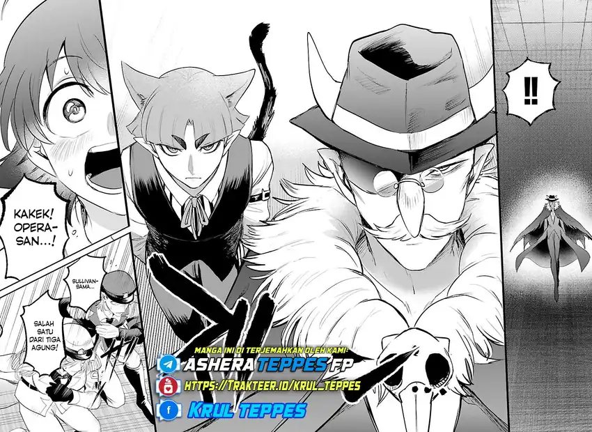 Mairimashita! Iruma-kun chapter 422