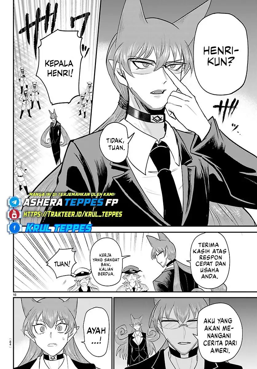 Mairimashita! Iruma-kun chapter 422
