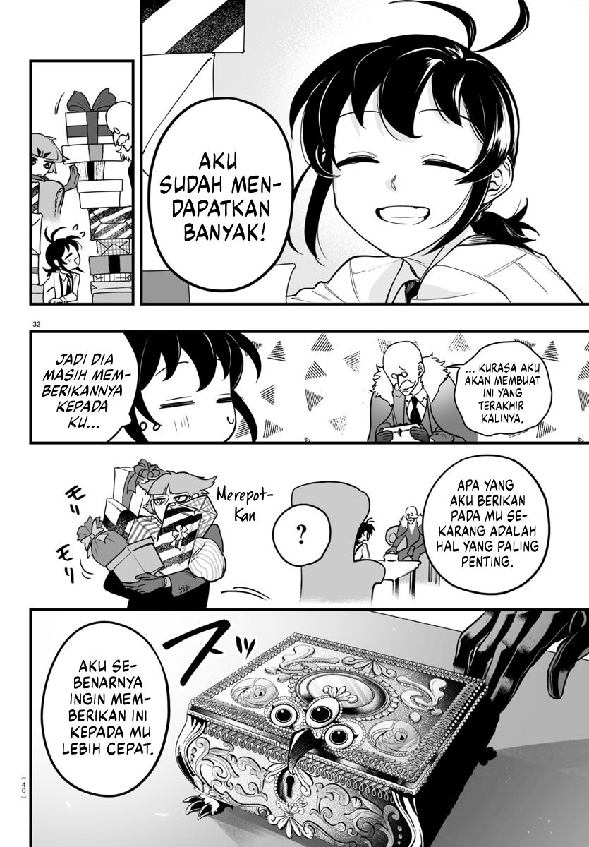 Mairimashita! Iruma-kun: If Episode of Mafia chapter 4