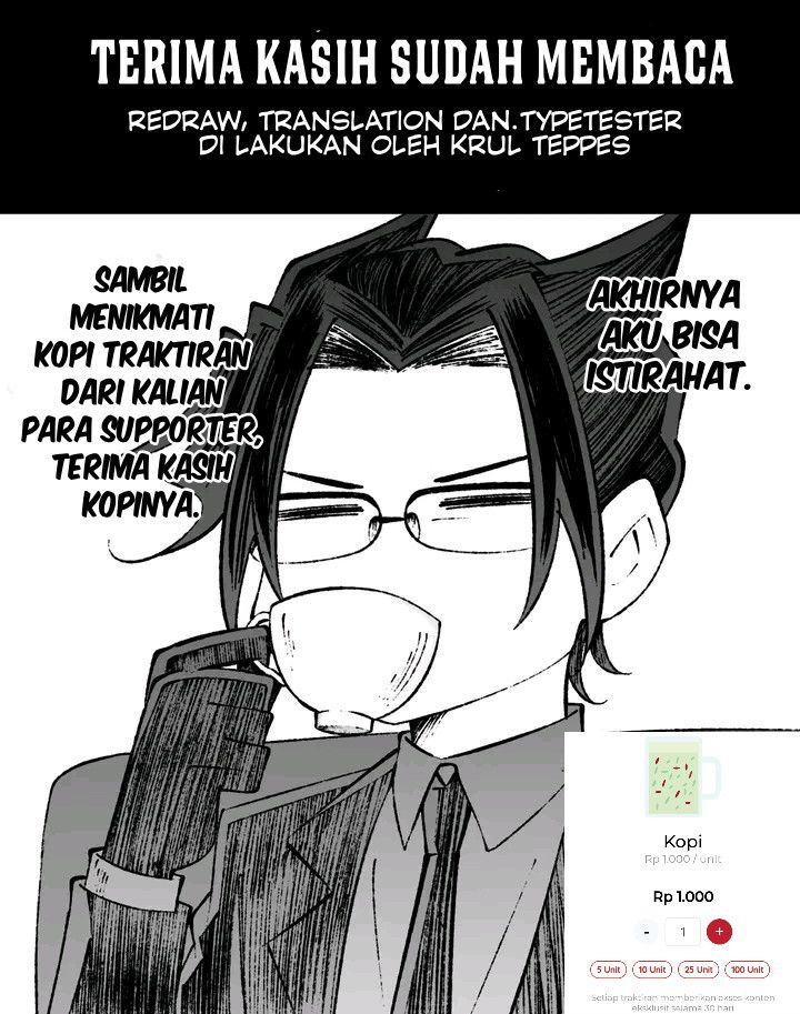Mairimashita! Iruma-kun: If Episode of Mafia chapter 4