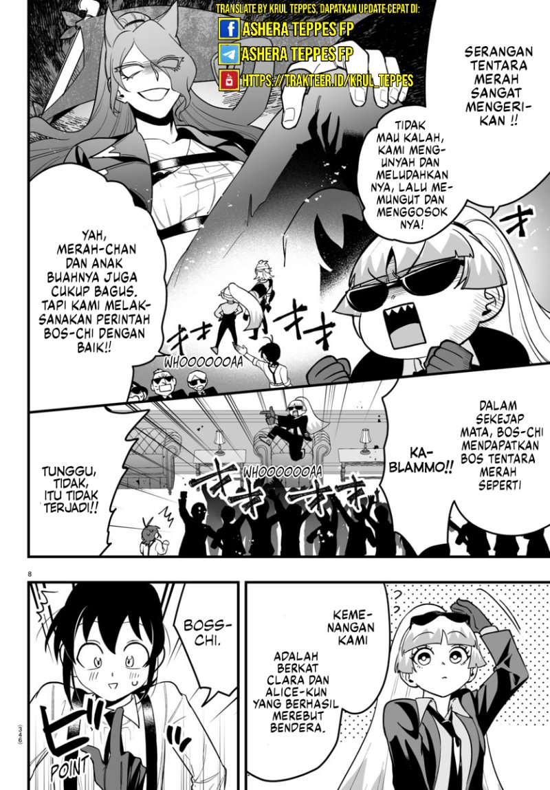Mairimashita! Iruma-kun: If Episode of Mafia chapter 11