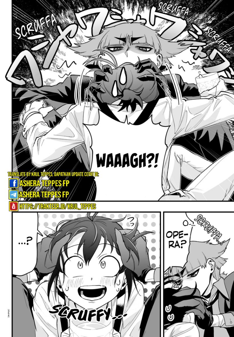 Mairimashita! Iruma-kun: If Episode of Mafia chapter 11