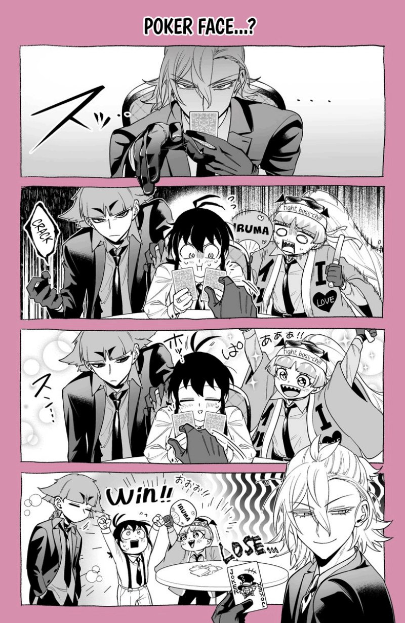 Mairimashita! Iruma-kun: If Episode of Mafia chapter 11