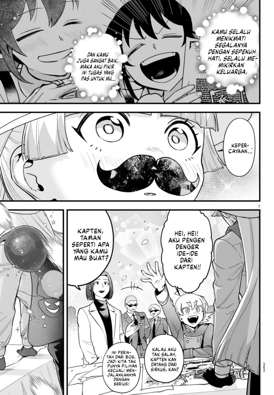 Mairimashita! Iruma-kun: If Episode of Mafia chapter 14