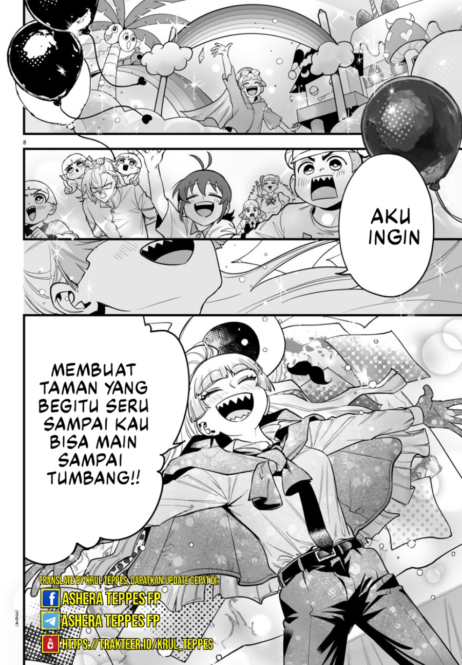 Mairimashita! Iruma-kun: If Episode of Mafia chapter 14