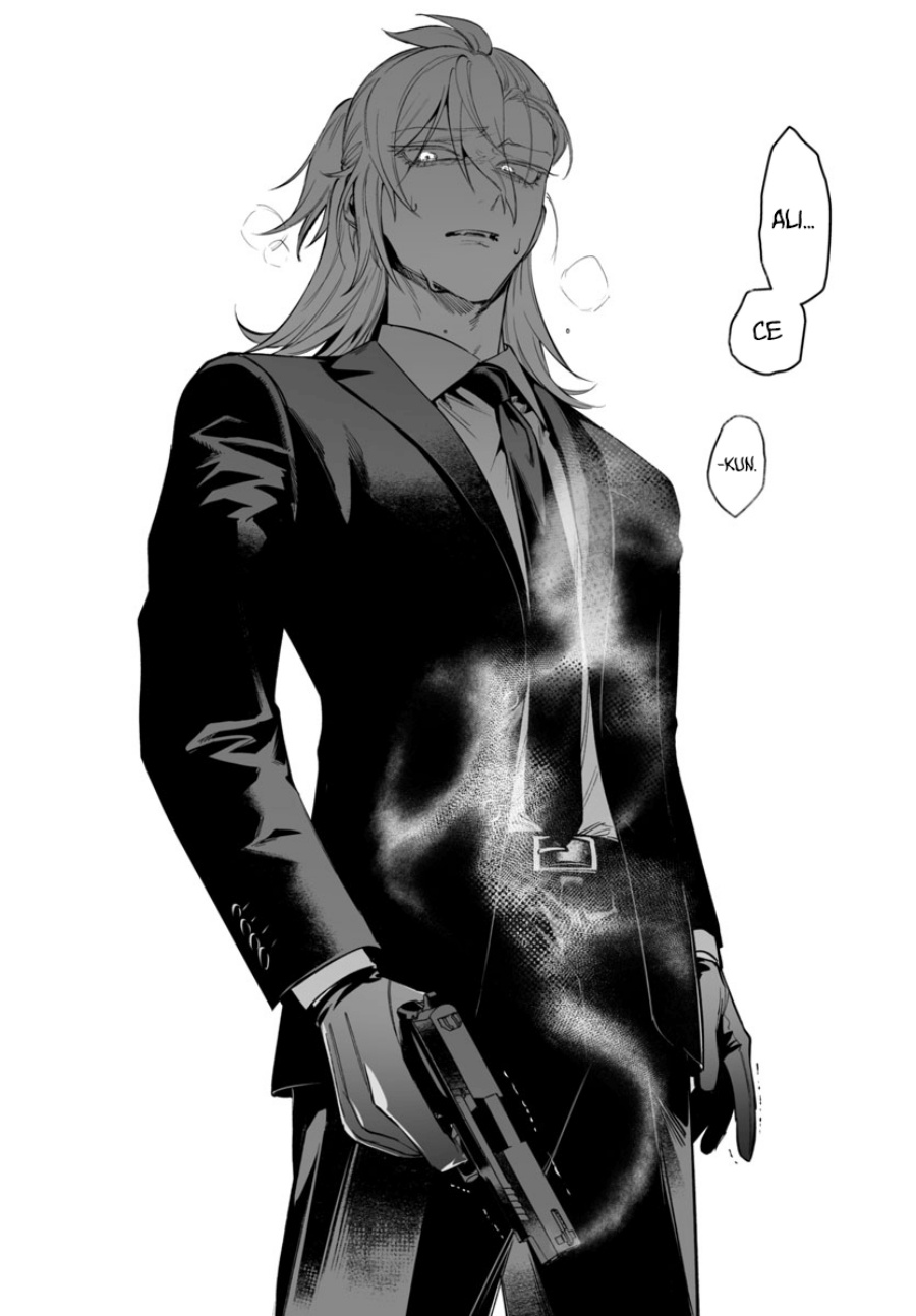 Mairimashita! Iruma-kun: If Episode of Mafia chapter 14