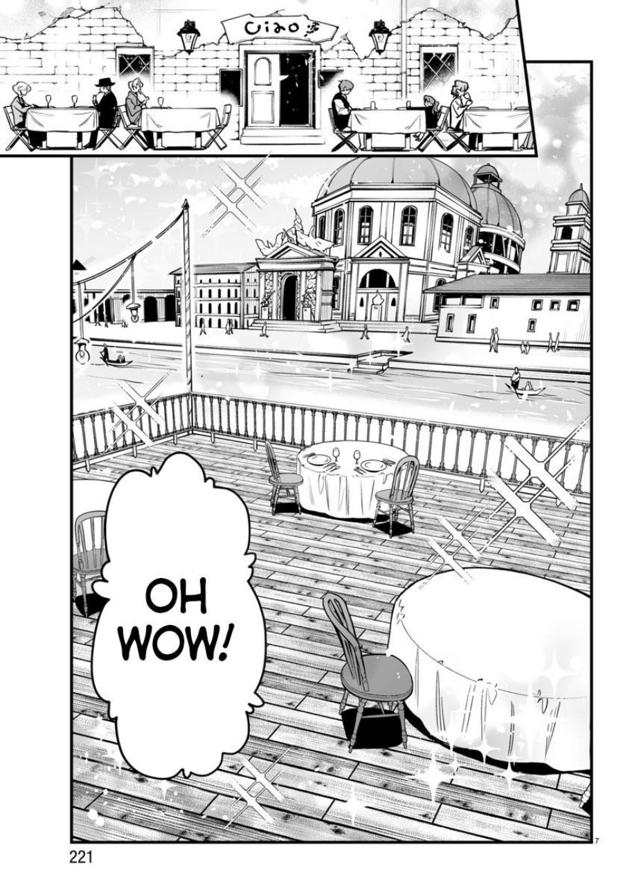 Mairimashita! Iruma-kun: If Episode of Mafia chapter 23