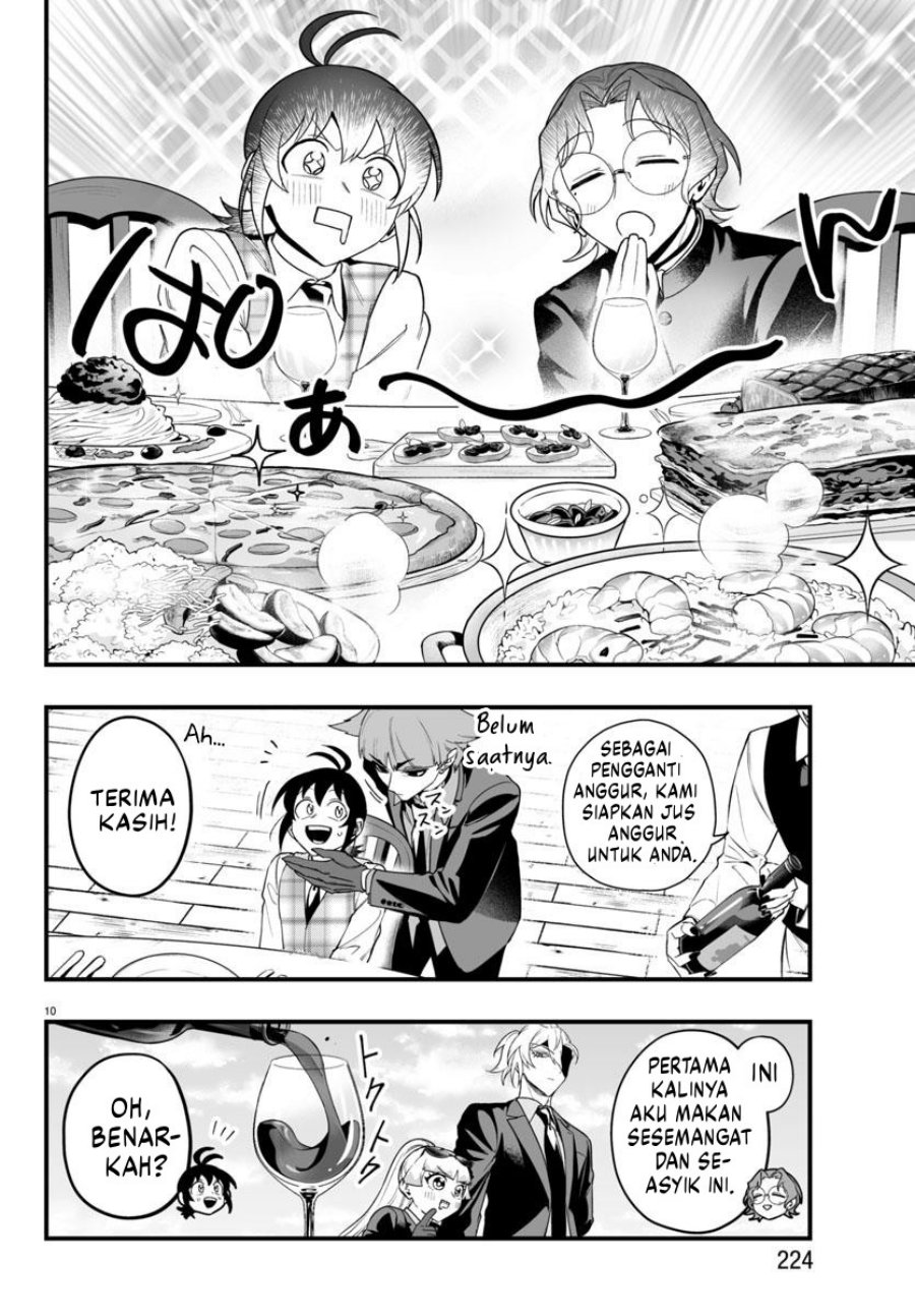 Mairimashita! Iruma-kun: If Episode of Mafia chapter 23