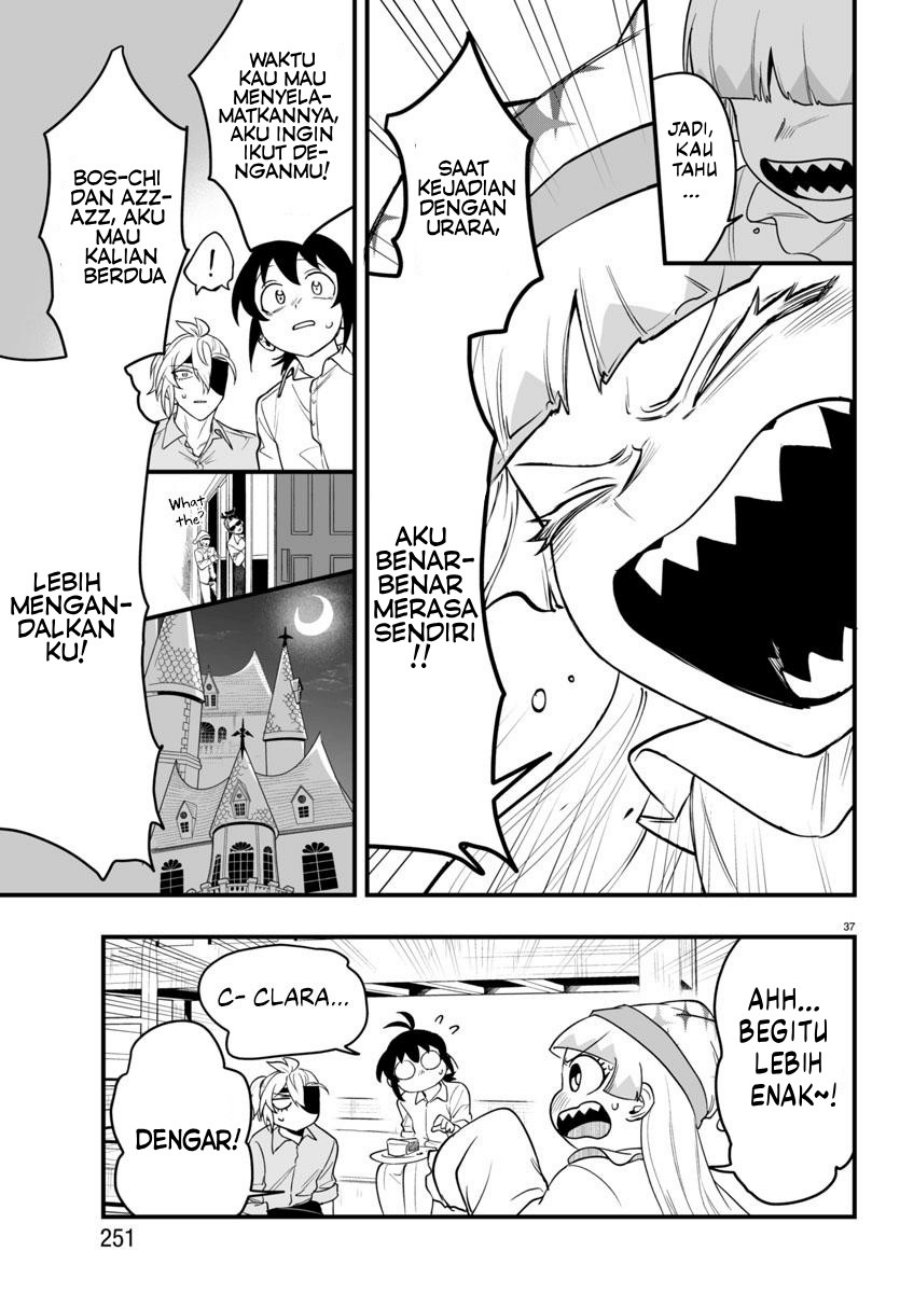 Mairimashita! Iruma-kun: If Episode of Mafia chapter 23