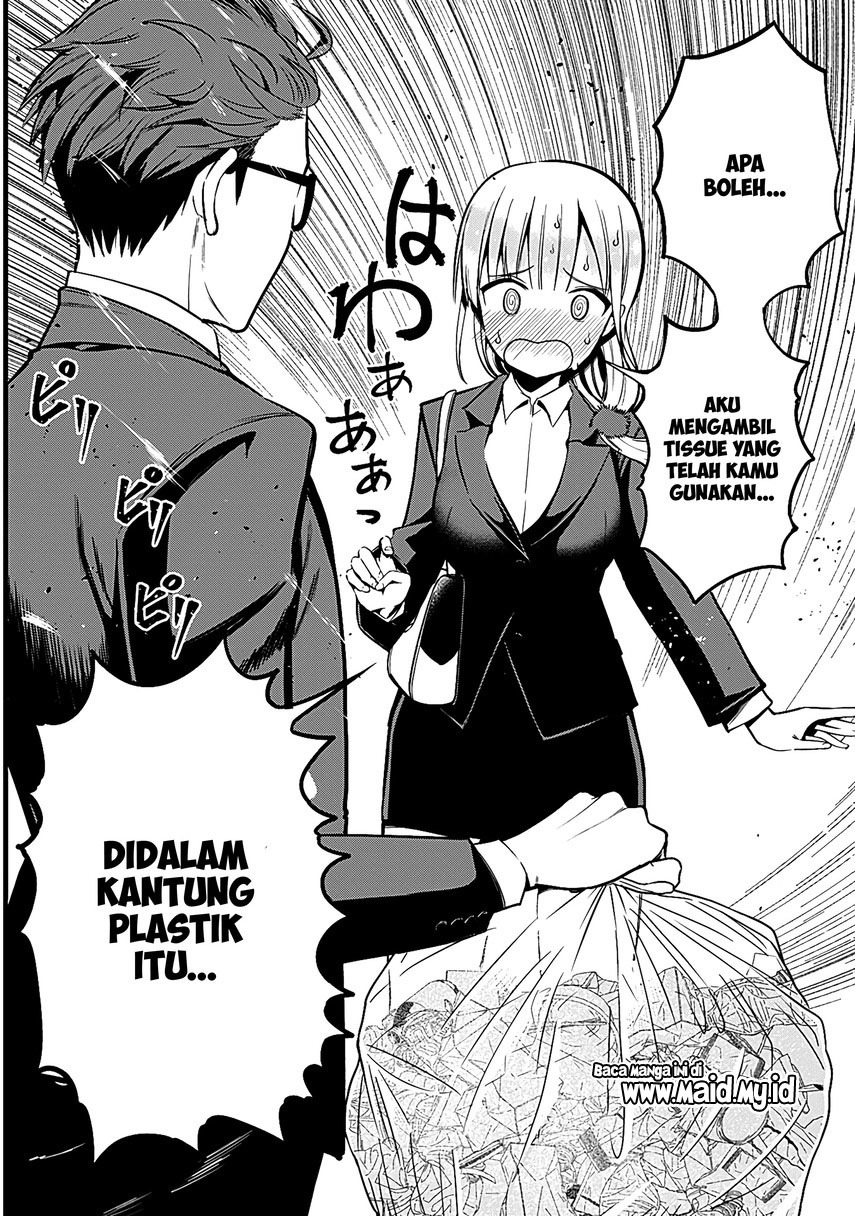 Majime Succubus Hiiragi-san Chapter 01 Bahasa Indonesia