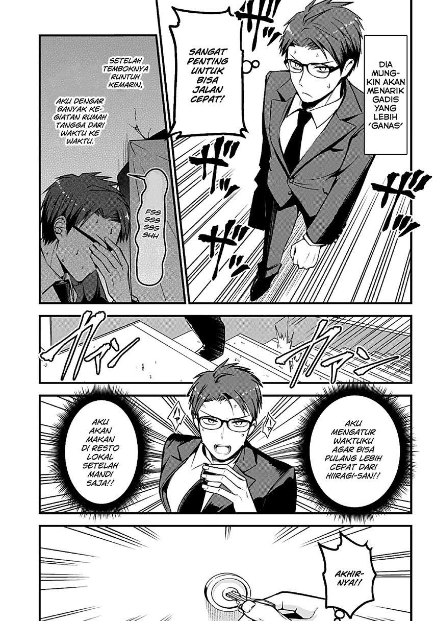 Majime Succubus Hiiragi-san Chapter 02 Bahasa Indonesia