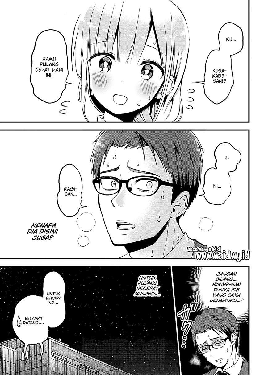 Majime Succubus Hiiragi-san Chapter 02 Bahasa Indonesia