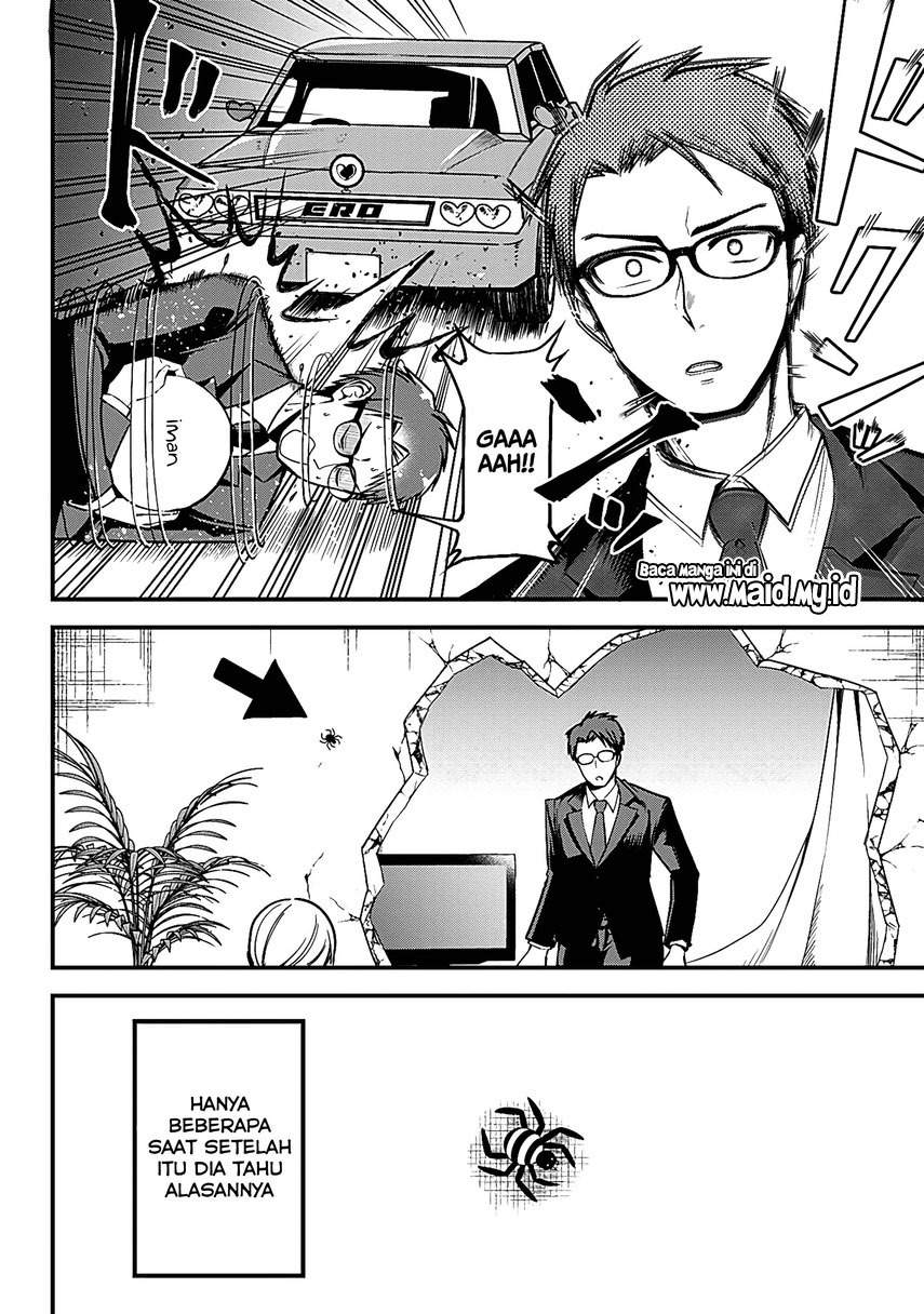 Majime Succubus Hiiragi-san Chapter 02 Bahasa Indonesia