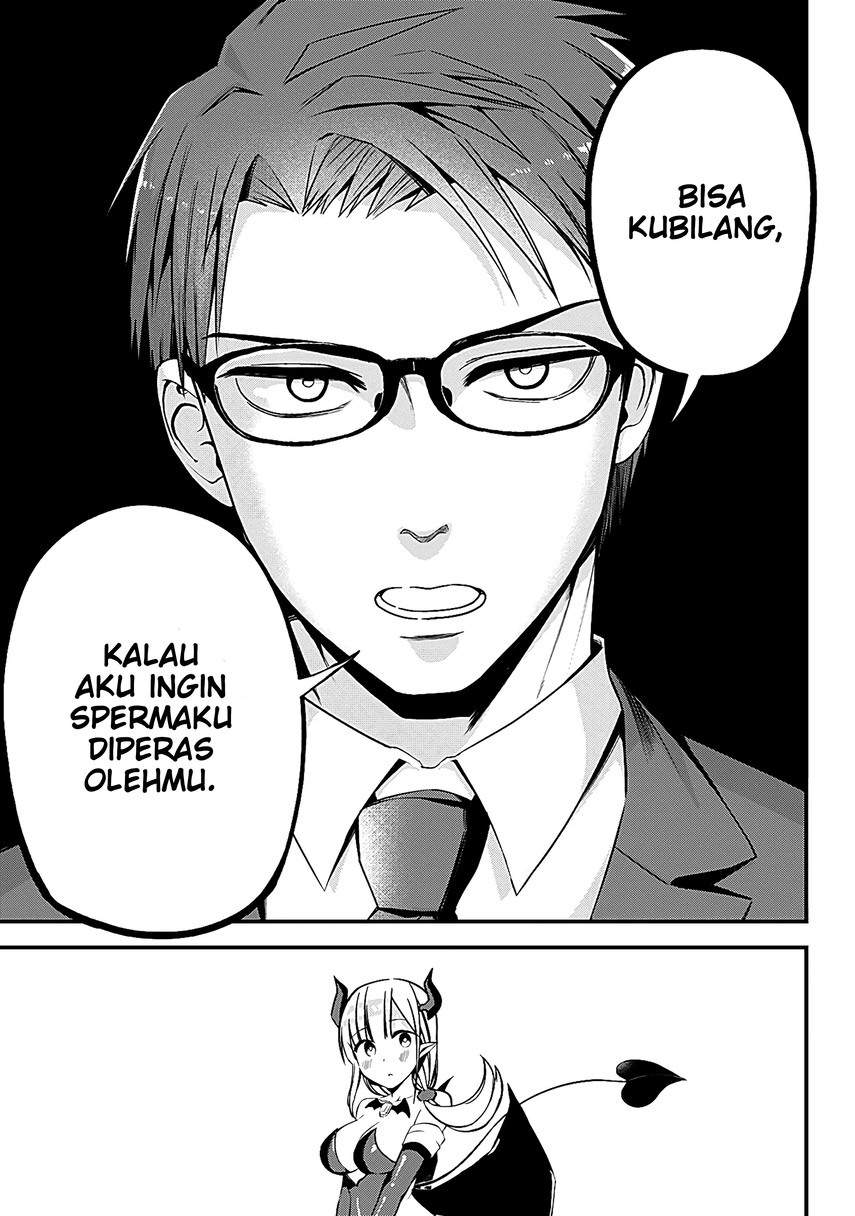 Majime Succubus Hiiragi-san Chapter 02 Bahasa Indonesia