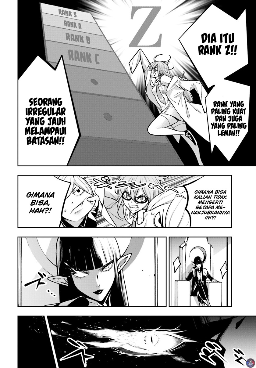Majo Taisen Chapter 12 Bahasa Indonesia