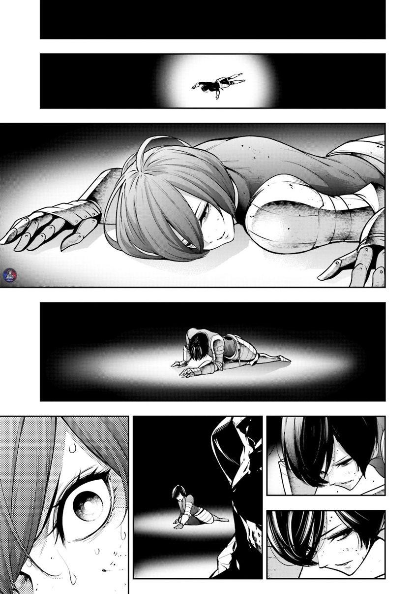 Majo Taisen Chapter 12 Bahasa Indonesia