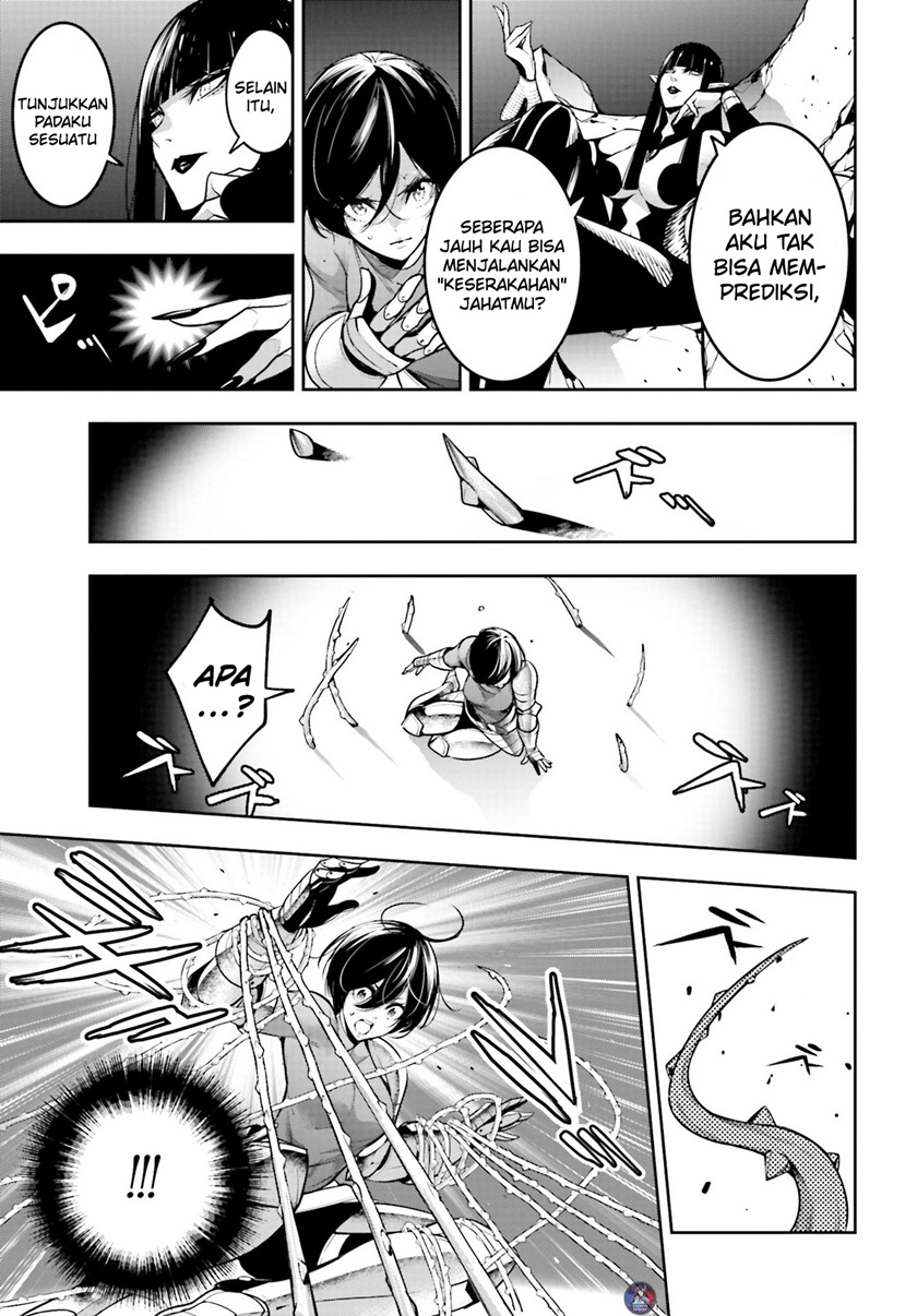 Majo Taisen Chapter 12 Bahasa Indonesia