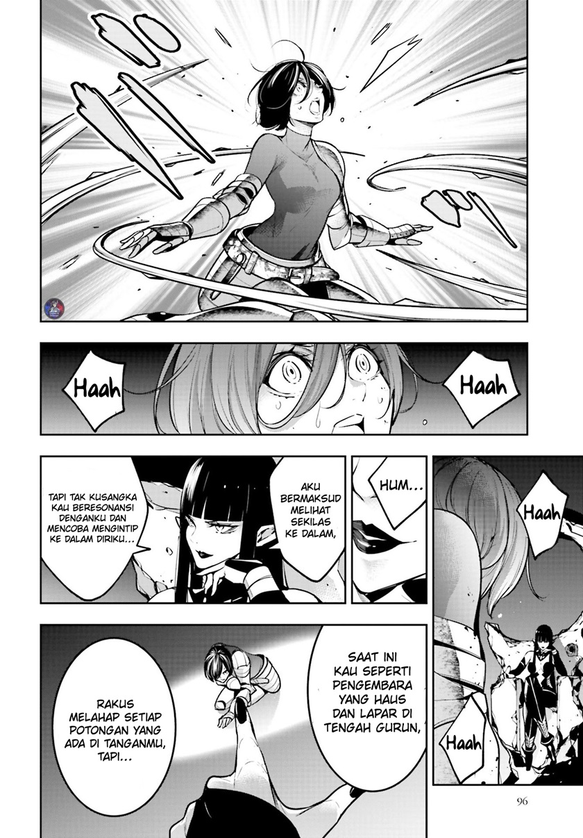 Majo Taisen Chapter 12 Bahasa Indonesia