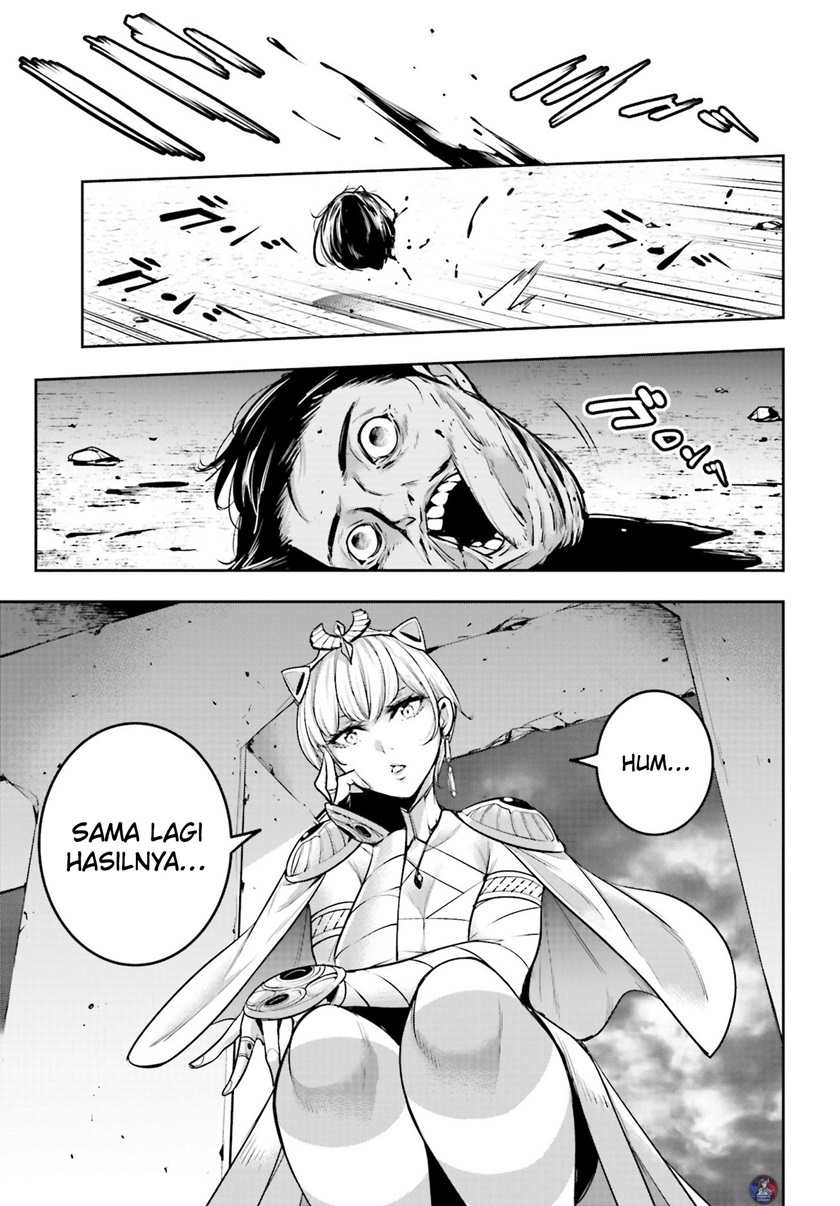 Majo Taisen Chapter 12 Bahasa Indonesia