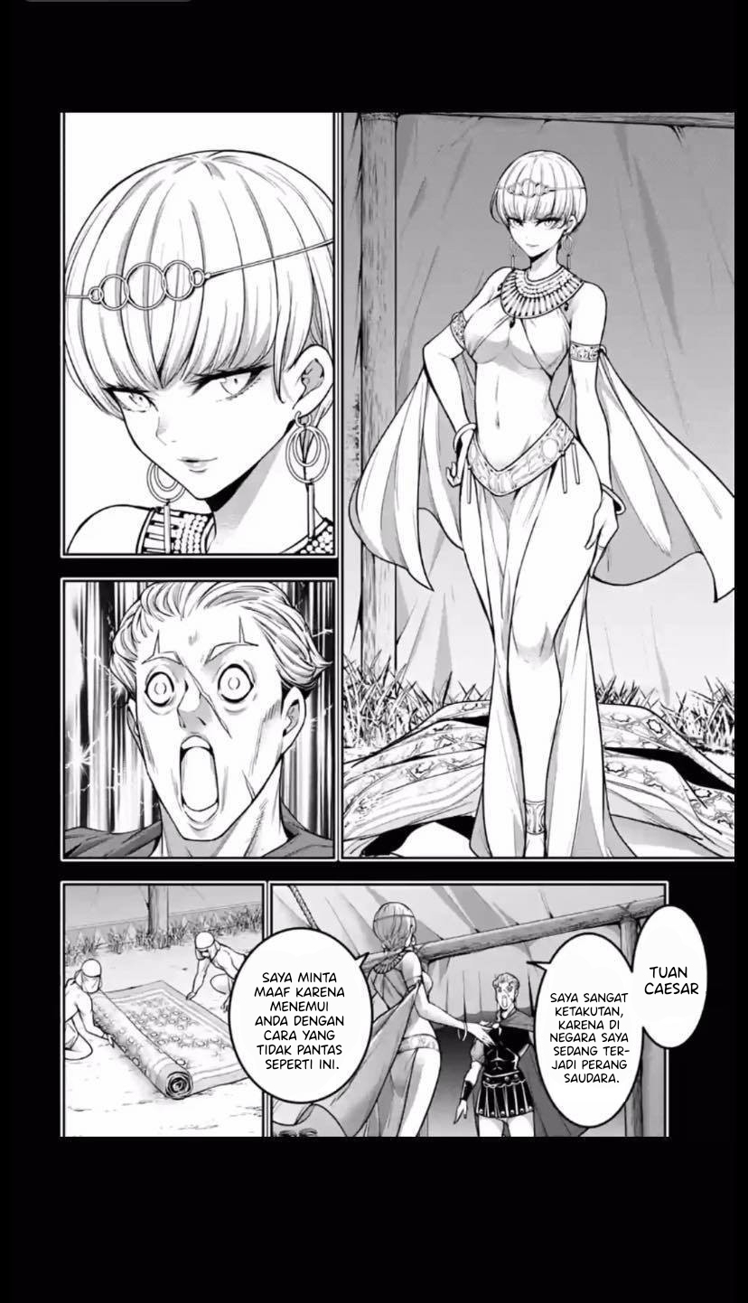 Majo Taisen Chapter 14 Bahasa Indonesia