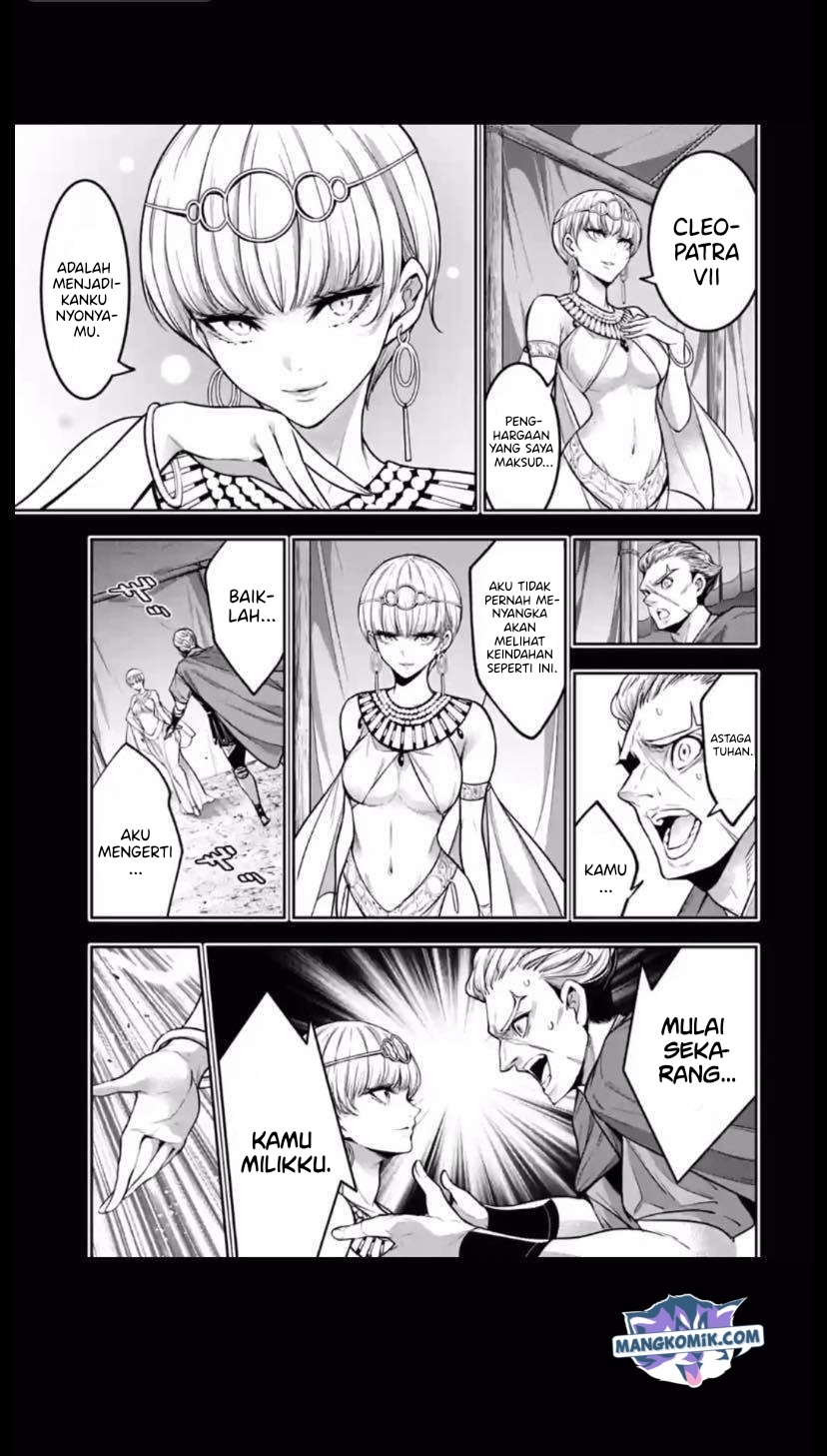 Majo Taisen Chapter 14 Bahasa Indonesia