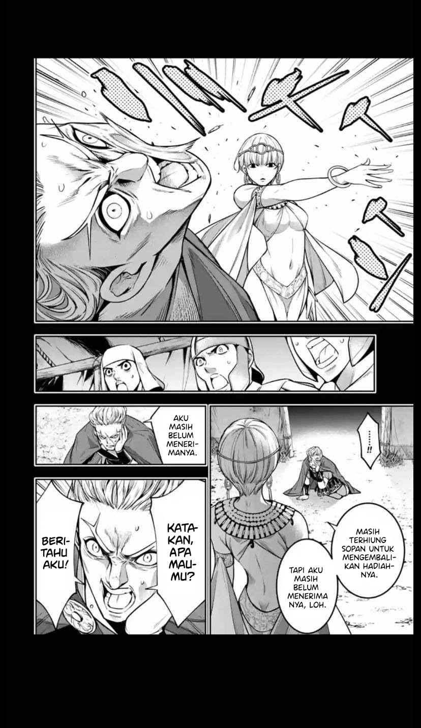 Majo Taisen Chapter 14 Bahasa Indonesia