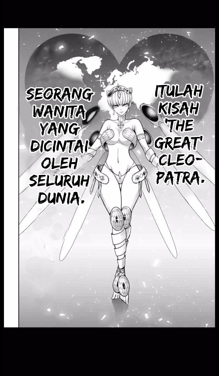 Majo Taisen Chapter 14 Bahasa Indonesia