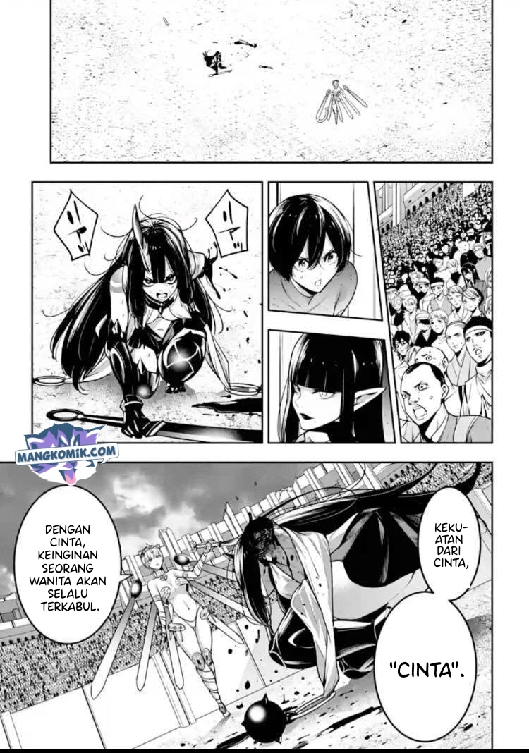 Majo Taisen Chapter 14 Bahasa Indonesia