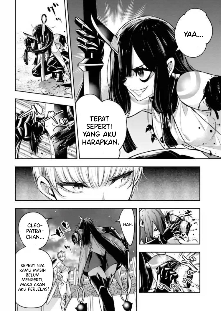 Majo Taisen Chapter 14 Bahasa Indonesia