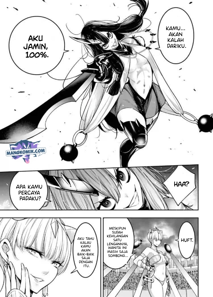 Majo Taisen Chapter 14 Bahasa Indonesia