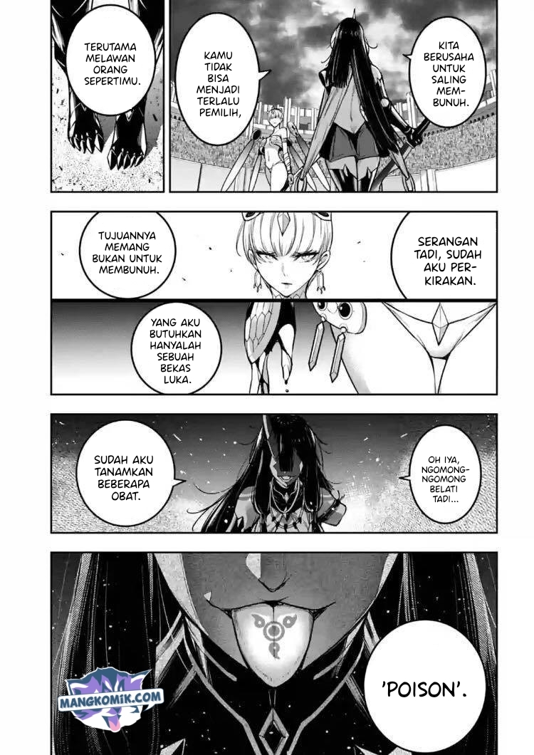 Majo Taisen Chapter 14 Bahasa Indonesia