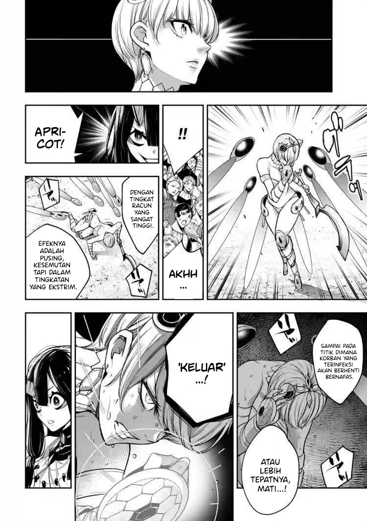 Majo Taisen Chapter 14 Bahasa Indonesia