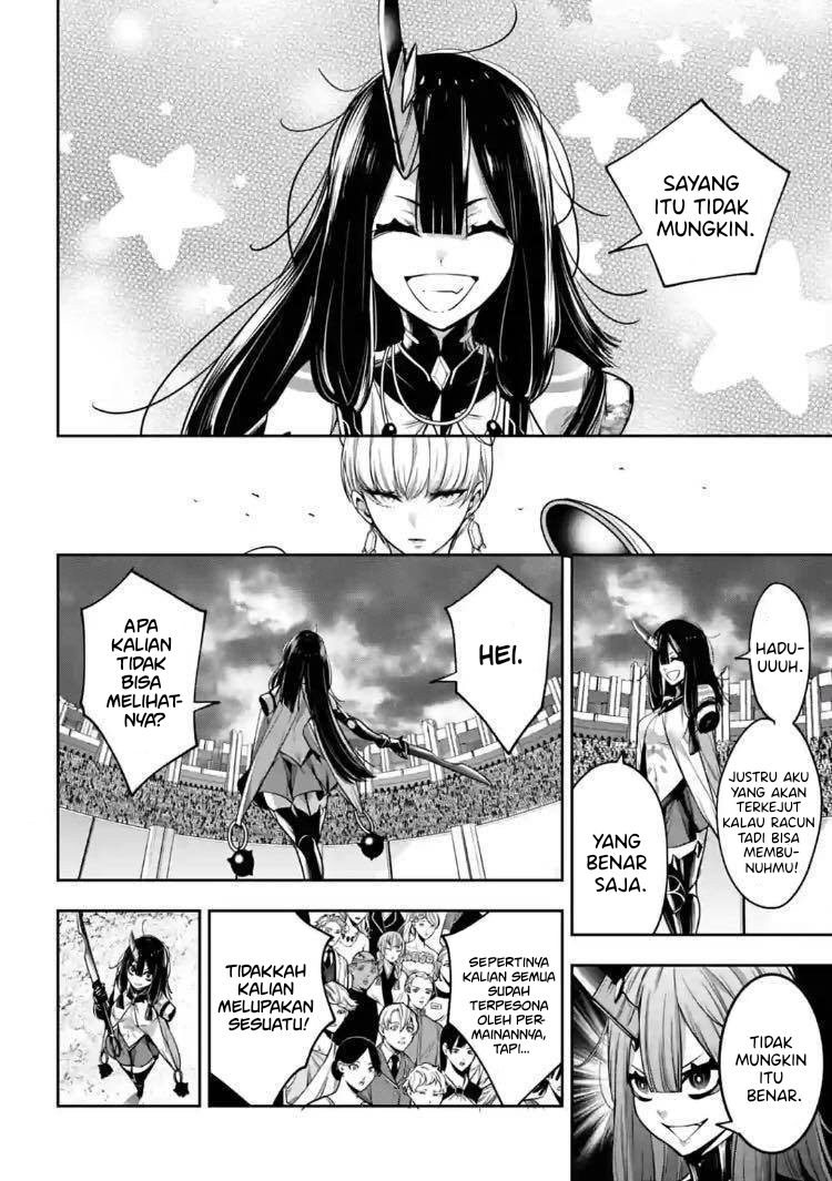 Majo Taisen Chapter 14 Bahasa Indonesia