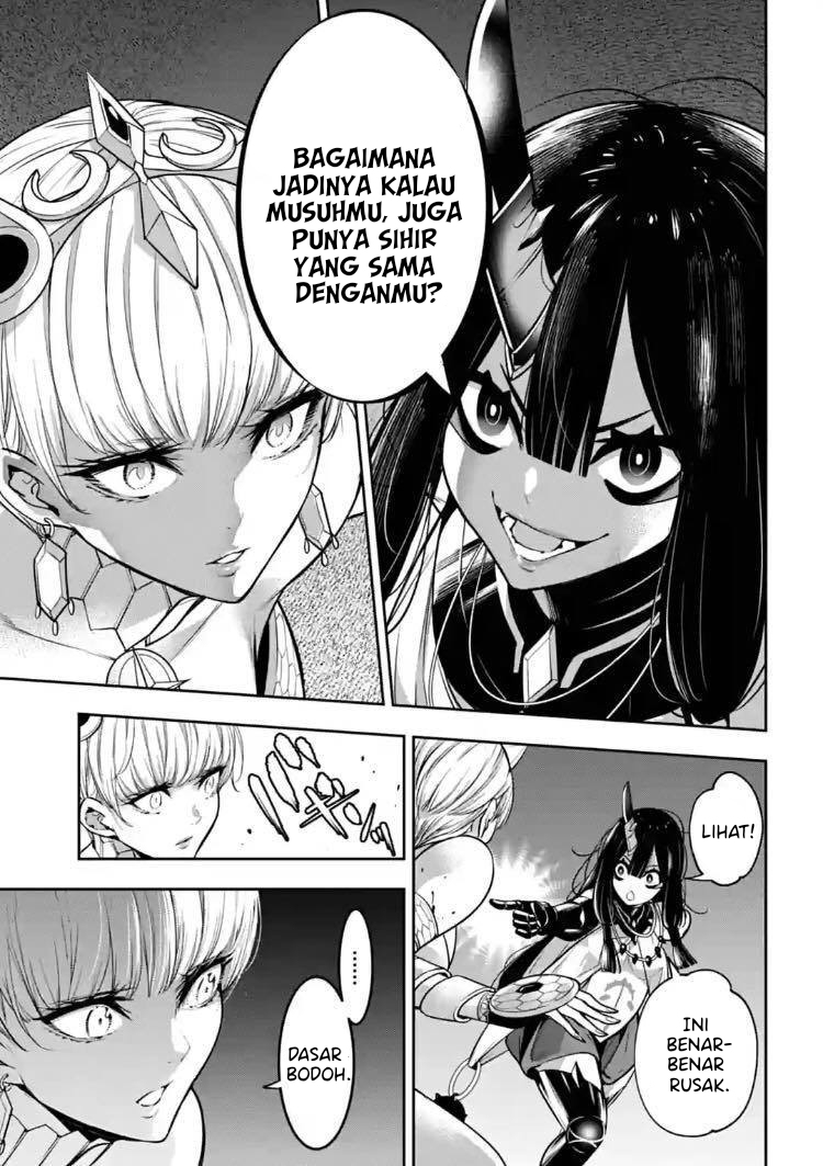 Majo Taisen Chapter 14 Bahasa Indonesia