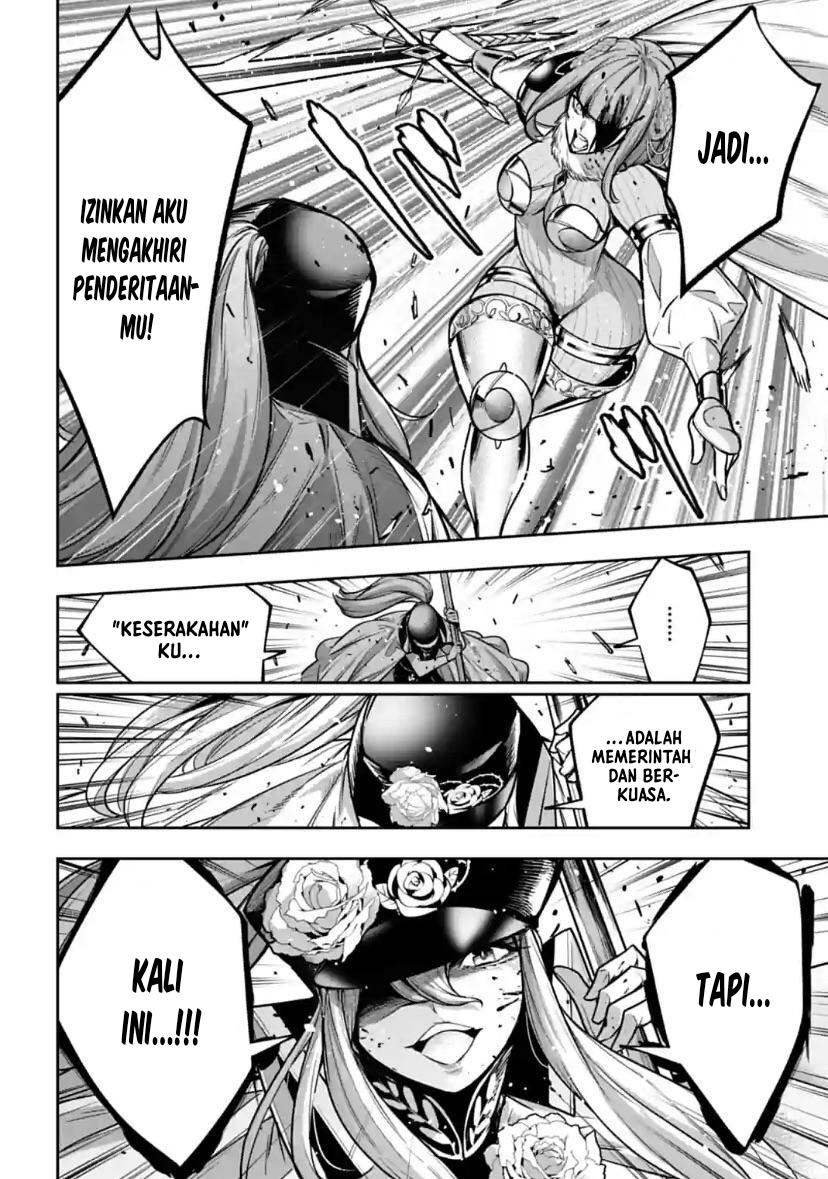 Majo Taisen chapter 25