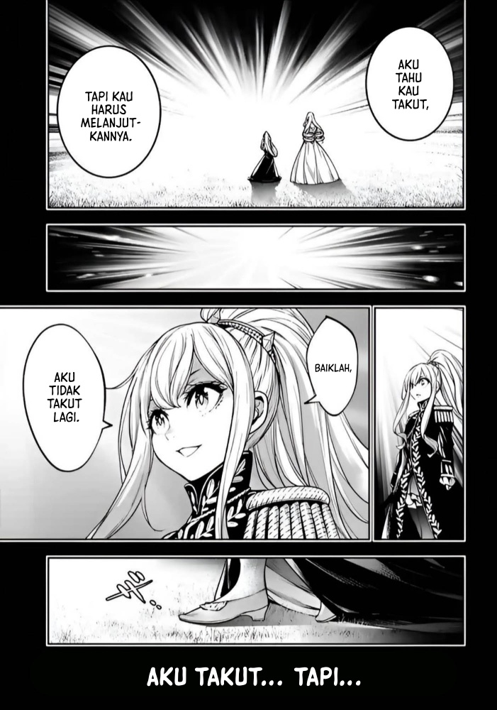 Majo Taisen chapter 25