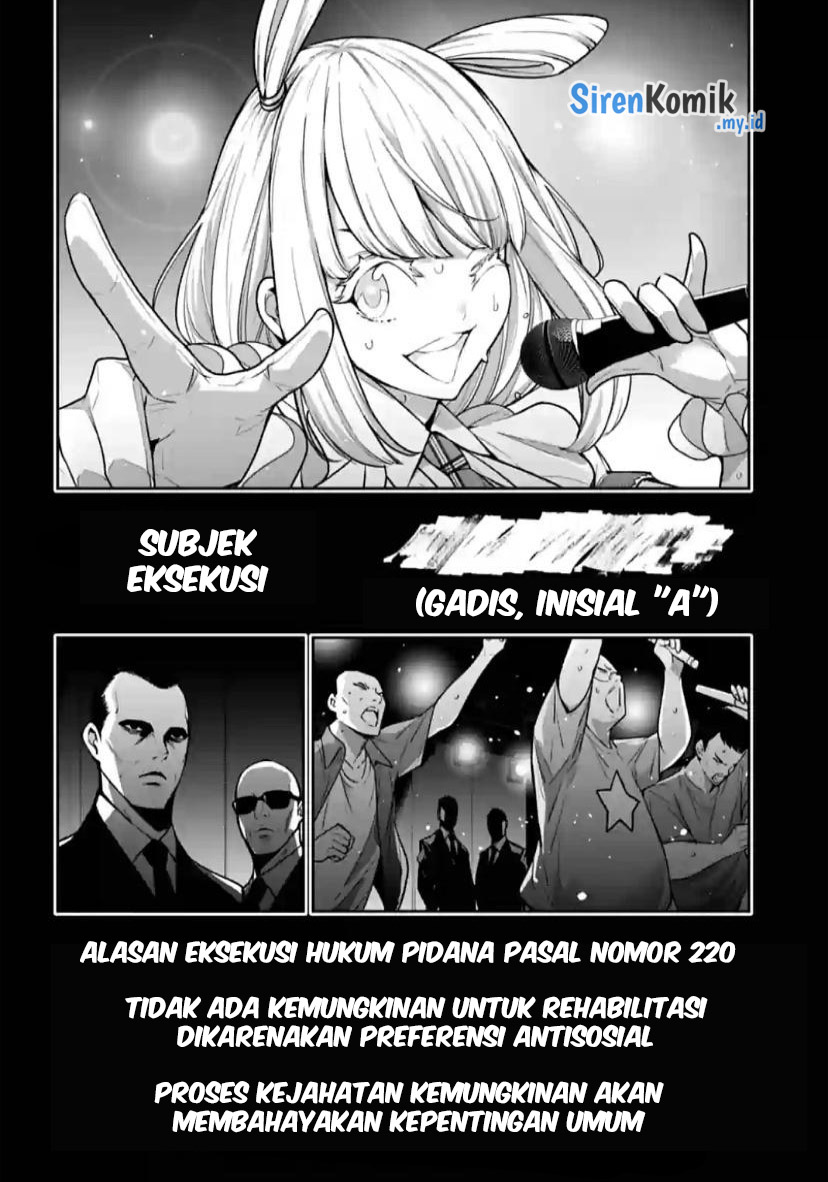 Majo Taisen Chapter 33 Bahasa Indonesia