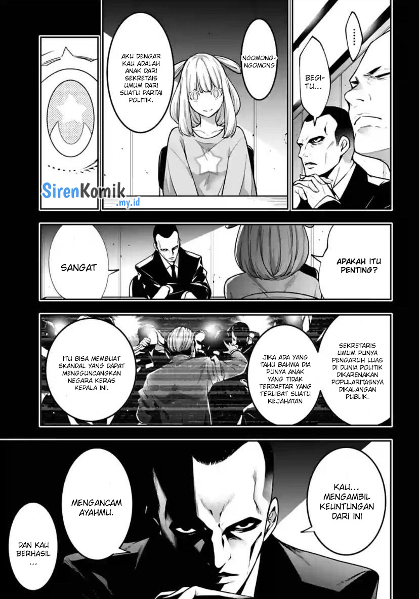 Majo Taisen Chapter 33 Bahasa Indonesia