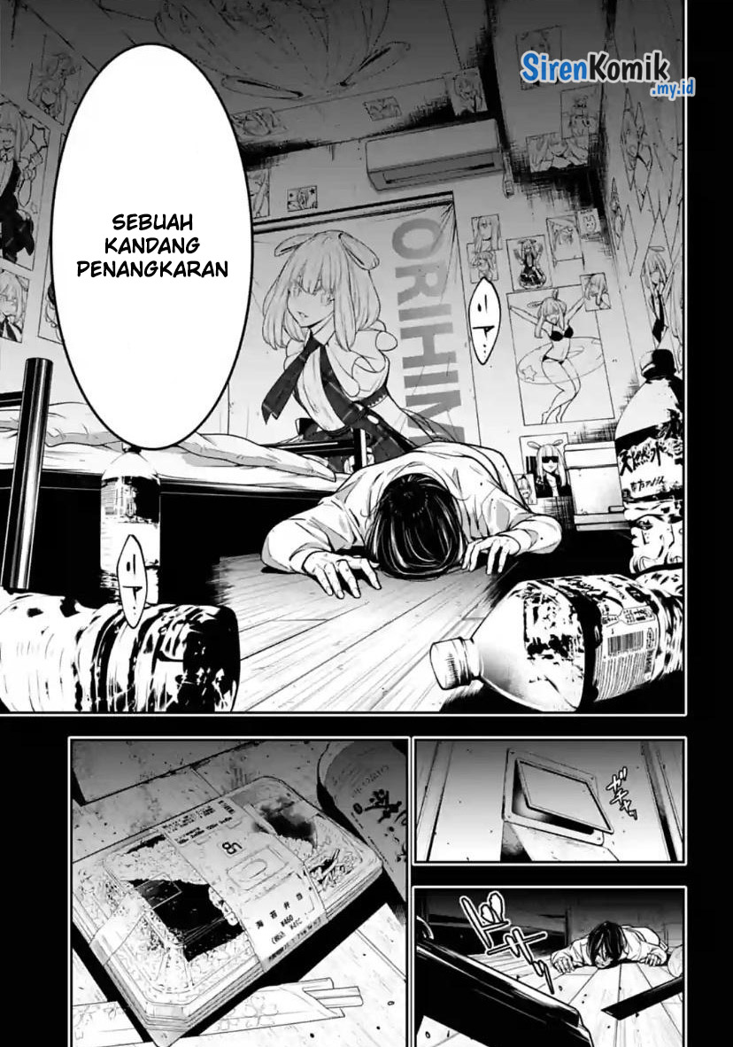 Majo Taisen Chapter 33 Bahasa Indonesia
