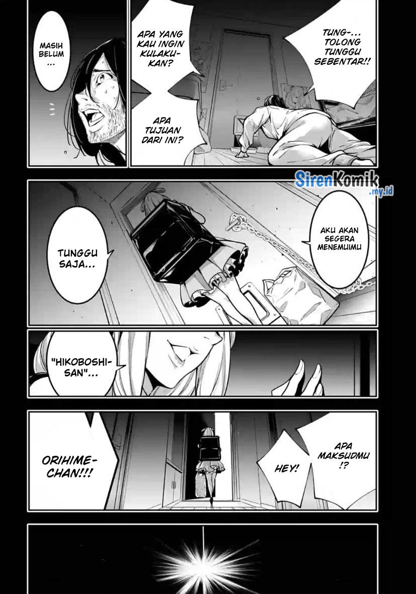 Majo Taisen Chapter 33 Bahasa Indonesia