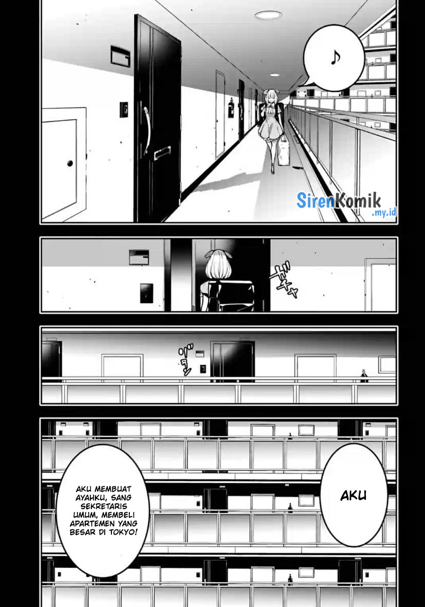 Majo Taisen Chapter 33 Bahasa Indonesia