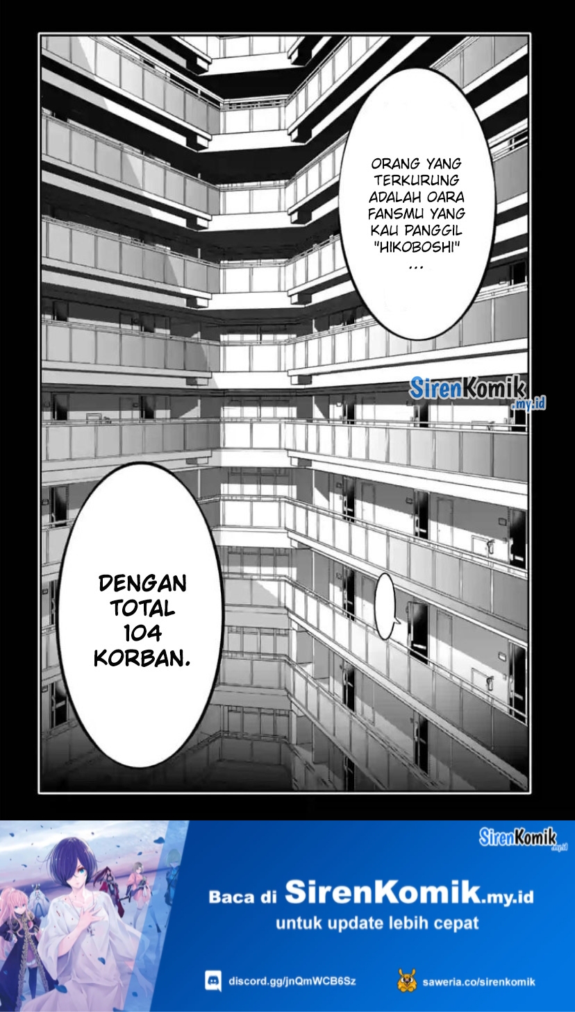 Majo Taisen Chapter 33 Bahasa Indonesia