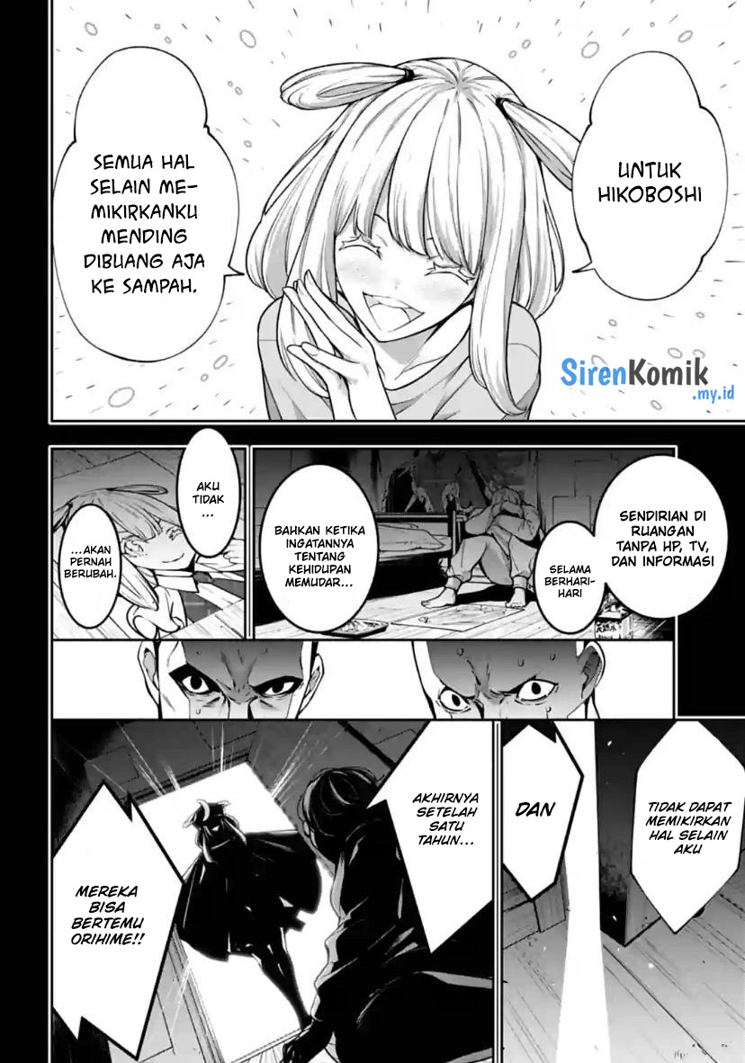 Majo Taisen Chapter 33 Bahasa Indonesia